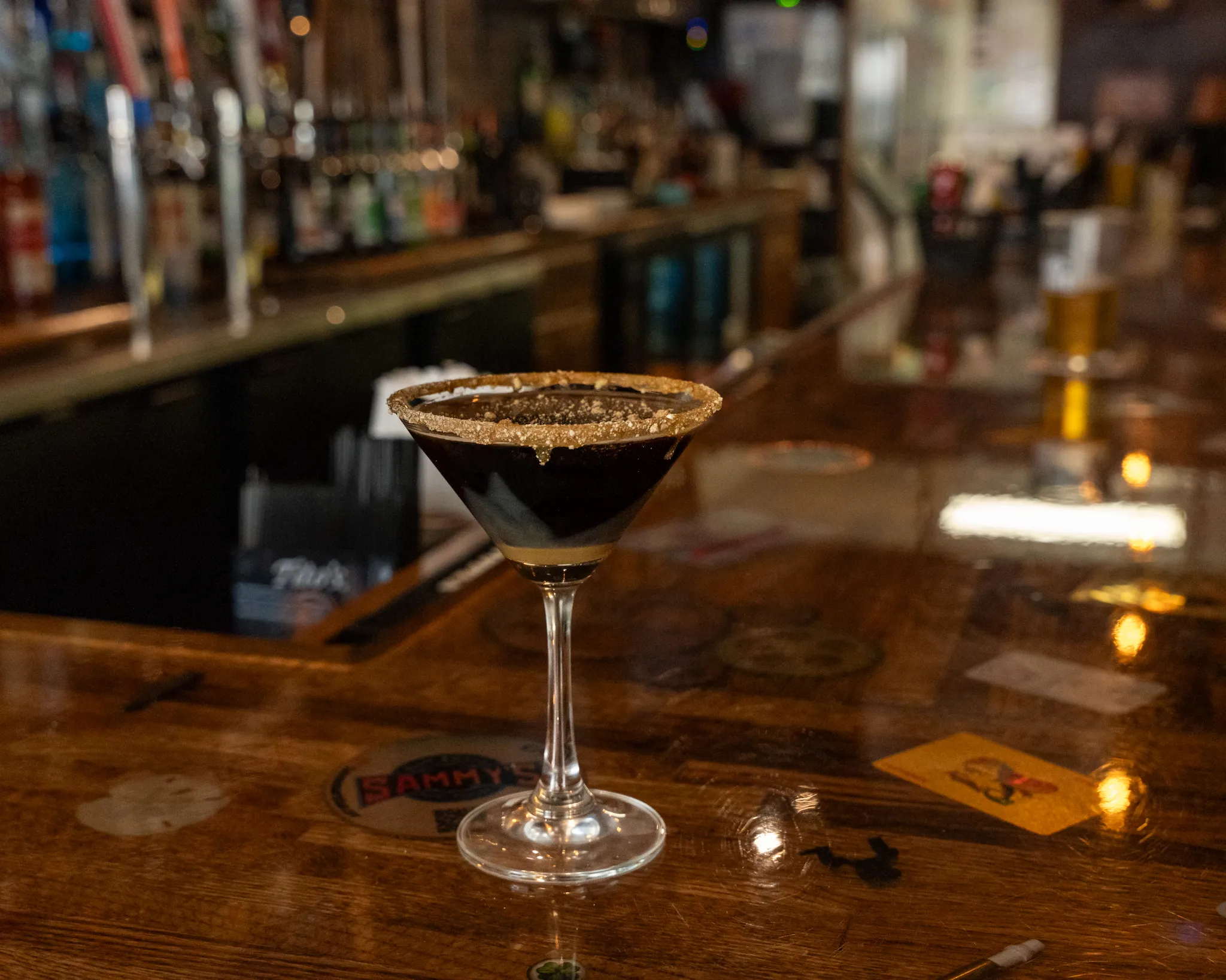 SteamWorks Pub ambiance and atmosphere